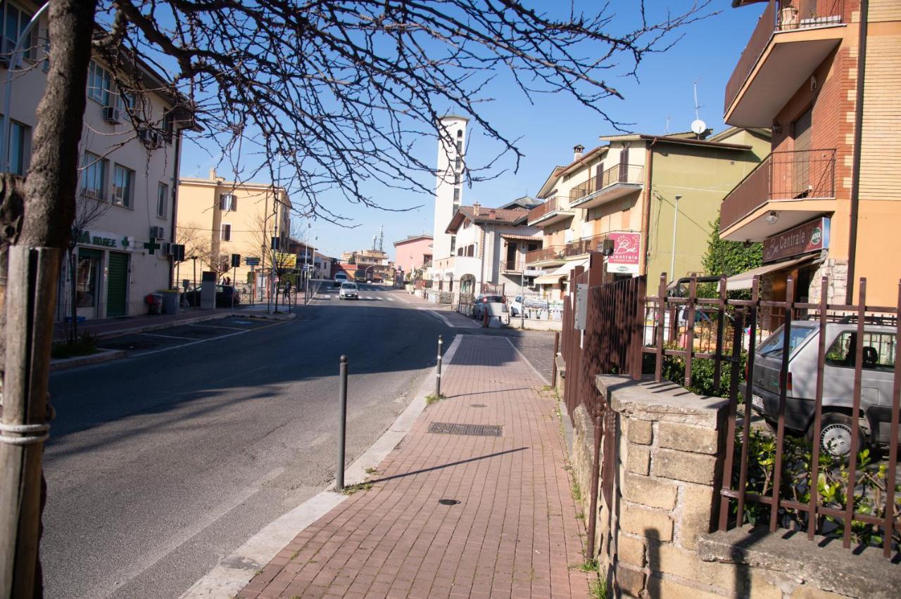 'Panta Rei' Διαμέρισμα Mentana Εξωτερικό φωτογραφία