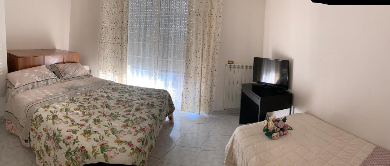 'Panta Rei' Διαμέρισμα Mentana Εξωτερικό φωτογραφία